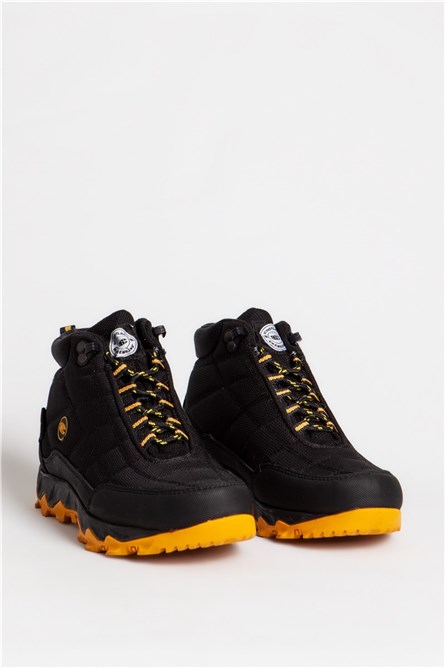 Women's sports shoes 14156 - Black #321932