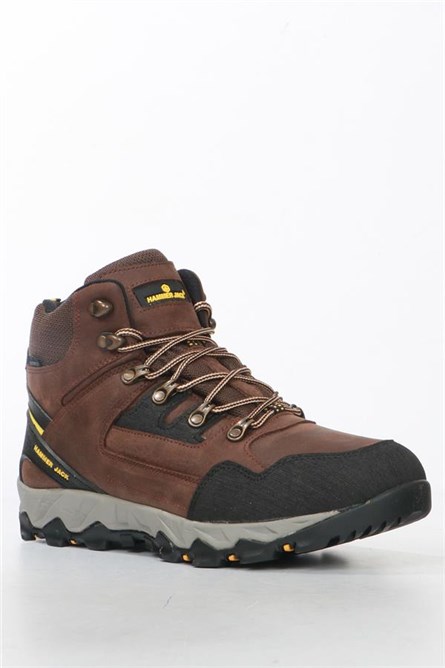 Hammer Jack Men's Waterproof Boots 102 22800-M - Brown #410134