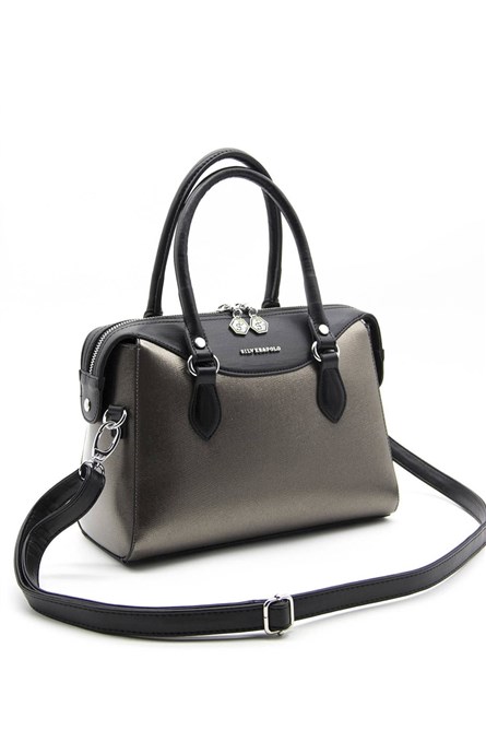 SİLVER POLO Handbag 995 - Platinum #361651