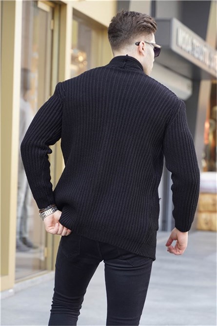 Men's Vest 5997 - Black #358679