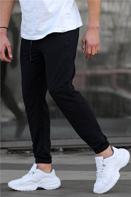 Men's Pocket Sports Bottom 5494 - Black #369466