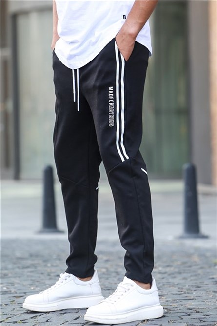Men's Sports Bottom 5476 - Black #359053