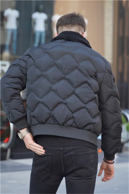Men's Jacket 5739 - Black #357991