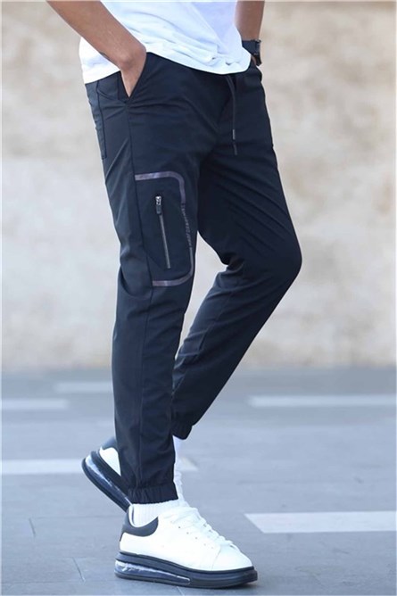 Men's Sweatpants 5483 - Black #361909
