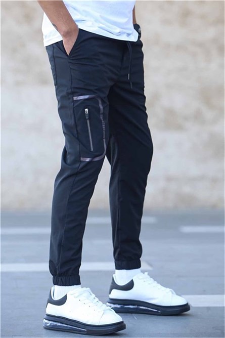 Men's Sweatpants 5483 - Black #361909