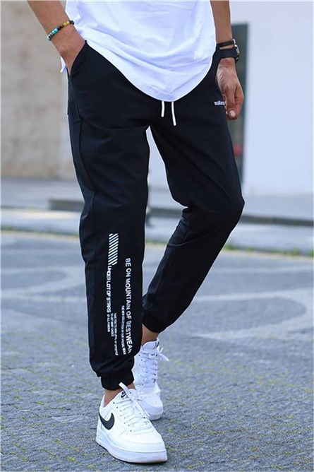 Men's Sweatpants 5469 - Black #333076