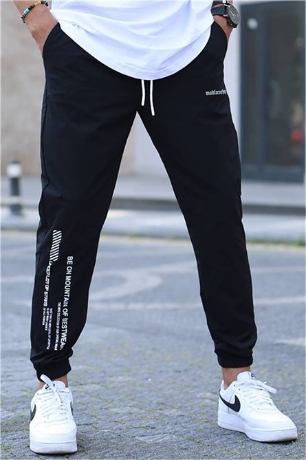 Men's Sweatpants 5469 - Black #333076