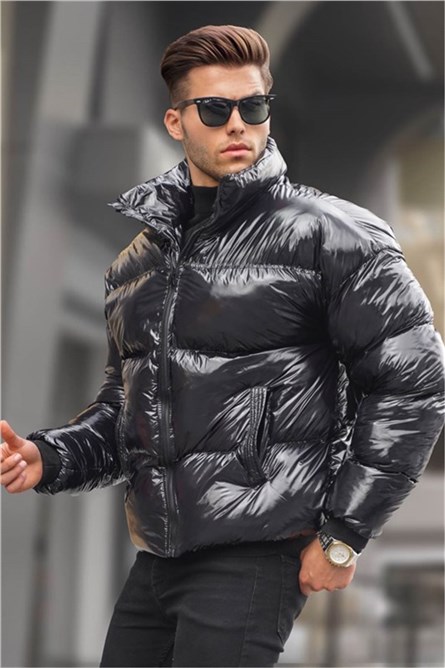 Men's Jacket 5993 - Black #359113