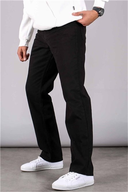 Men's Jeans 6312 - Black #361959