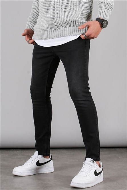 Men's jeans - Black #328493