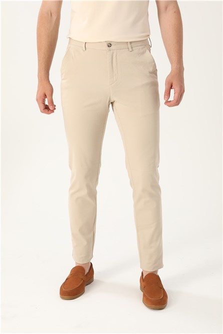 Slim Fit Chino Men's Pants #357718