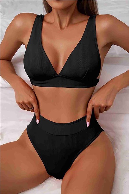 Swimsuit - Black #385887