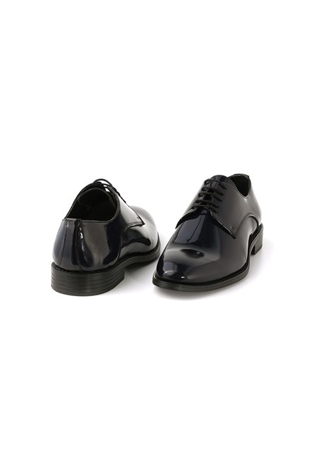 Men's Classic Shoes - Black #357588