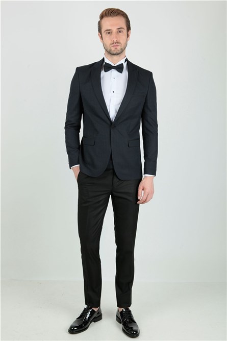 Men's suit - Black 307518
