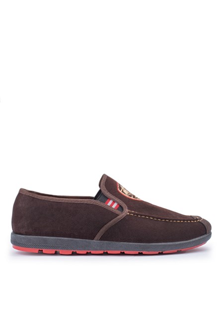 GPC POLO Men's Casual Shoes - Brown 20230321089