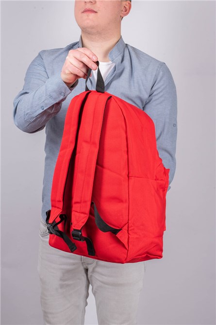 Men's backpack - Red 202108355664