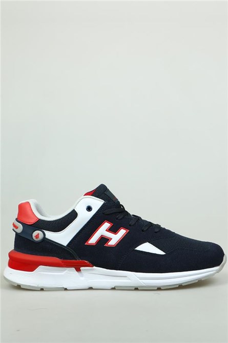 Men's Sports Shoes 490 256003-M - Dark Blue #395676