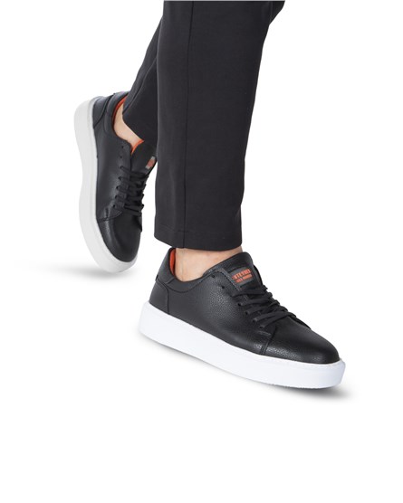 C-TEYNER Marin Men's Shoes Black 356