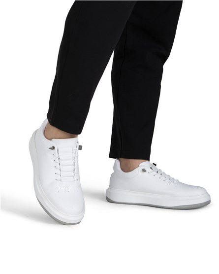 C-TEYNER Radson Men's  Shoes White 404
