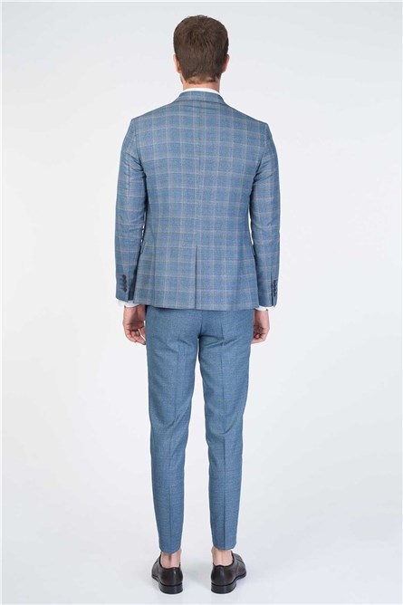 Men's suit - Blue #268461