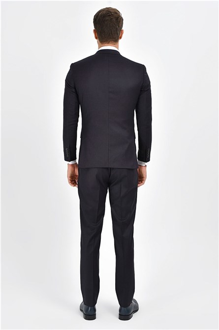 Men's Suit - Bordeaux #267898