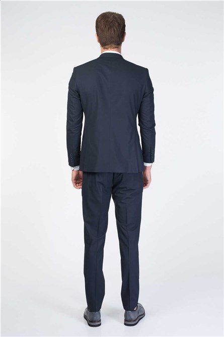 Men's Suit - Dark Blue #267907
