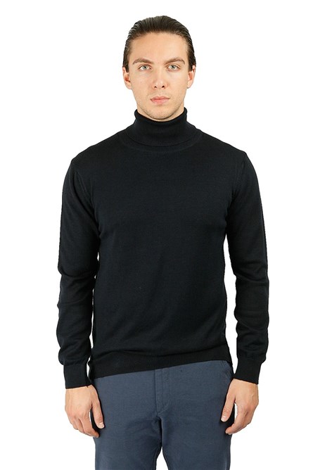 Turtleneck Jumper