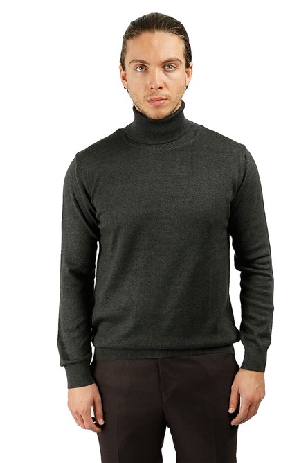 Turtleneck Jumper