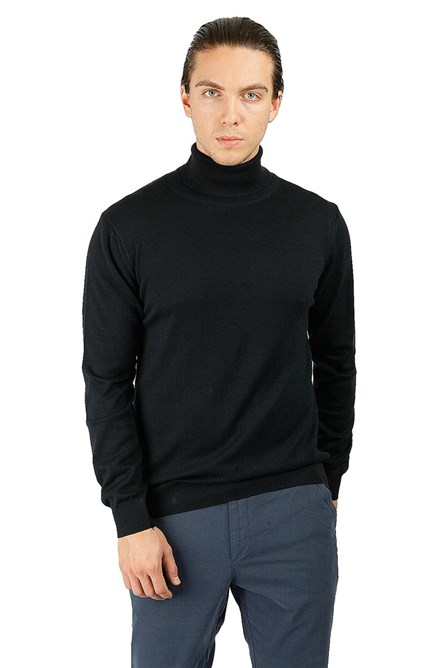 Turtleneck Jumper