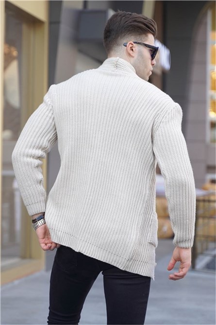 Men's Vest 5997 - Cream #358677