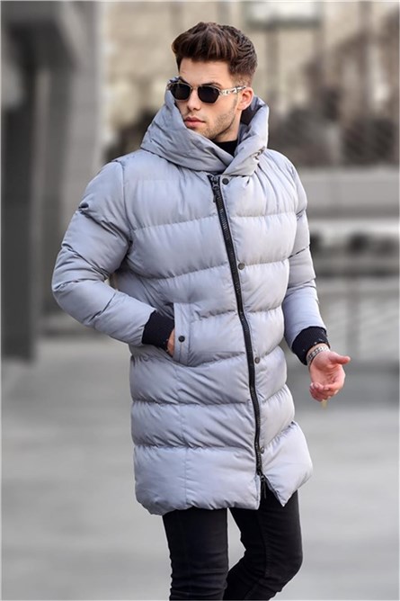 Men's Jacket 5743 - Gray #358660