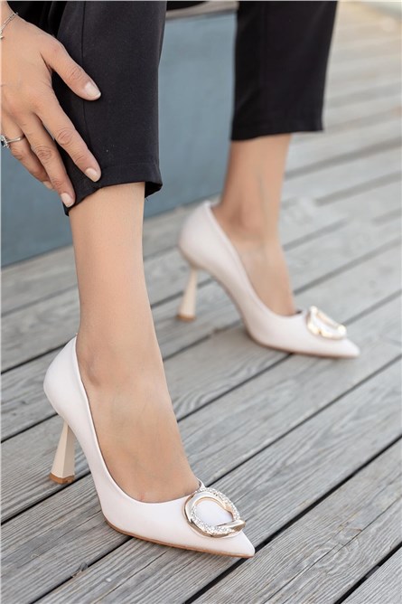 Women's Heeled Shoes - Body #361449