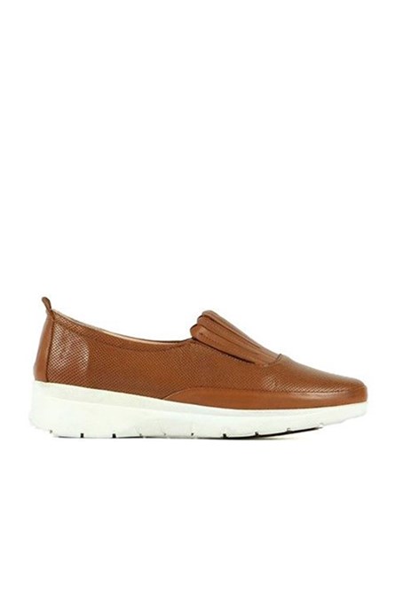 Hammer Jack Дамски ежедневни обувки от естествена кожа - Цвят Таба #368409 Hammer Jack Дамски ежедневни обувки от естествена кожа - Цвят Таба #368409