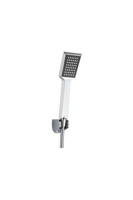 Tema Arya Hand Shower with Hanging Holder - Chrome #335144
