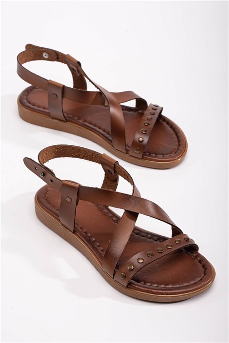 Women's sandals - Color Taba #370883