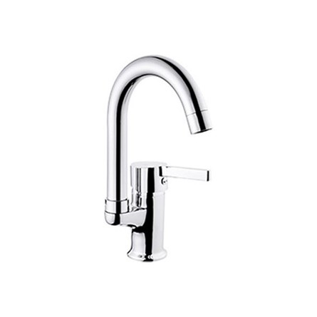 Tema Lotus Basin Faucet - Chrome #339383