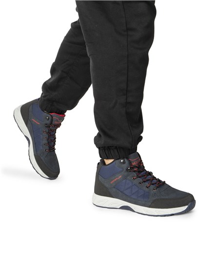 JAGULEP Alaska Boots Navy Blue 5250