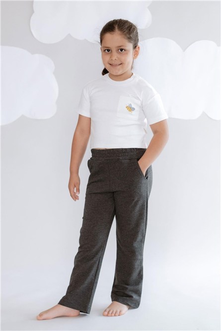 Girl Child Flare Sweatpants 761  #451223