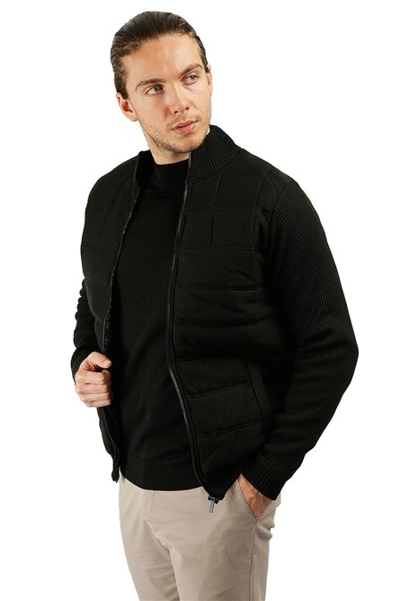 Centone Men's Jacket - Black #272142