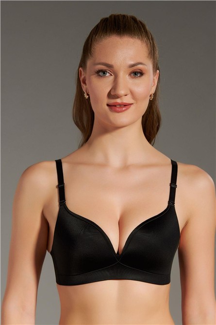 C&City Non-Wireless Seamless Laser Bra C26145  #451074