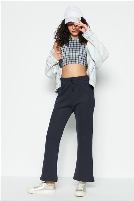 C&City Wide Leg Sweatpants 843  #450870