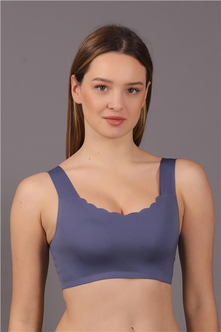 Wireless Seamless Laser Removable Padded Bra C26130  #451284