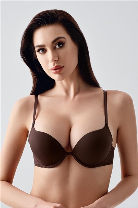 Double Push-Up Support Bra C17035  #452117