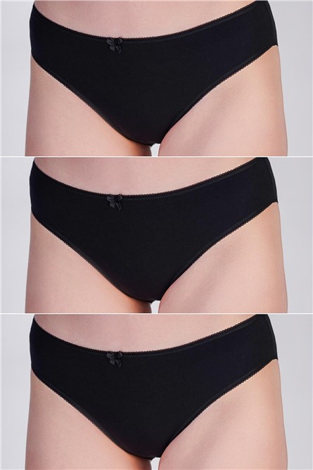 3-Pack Bikini Panties 5001  #451862