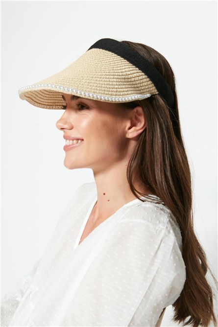 C&City Women Straw Hat Y23730-42  #450938