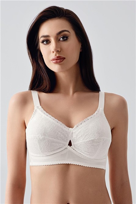 C&City Minimizer Bra with Tulle Detail C12306  #451145