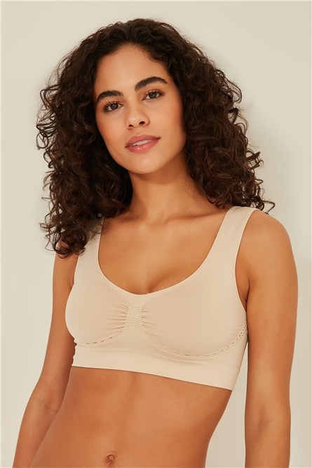 C&City C14015 Seamless Bra  #450230