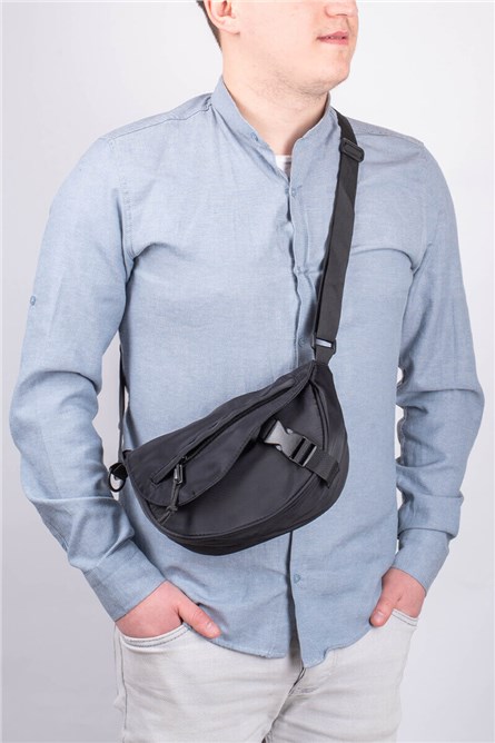 Men's bag - Black #2797