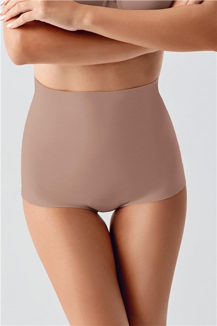 Non-Slip High Waist Laser Panties 9208  #452281