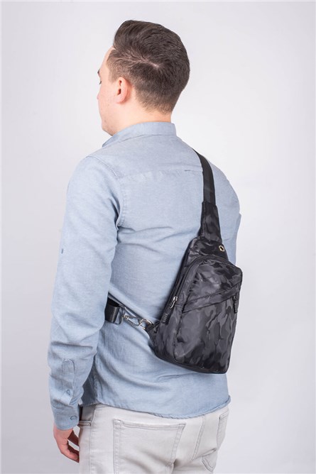 Men's bag - Black #3115